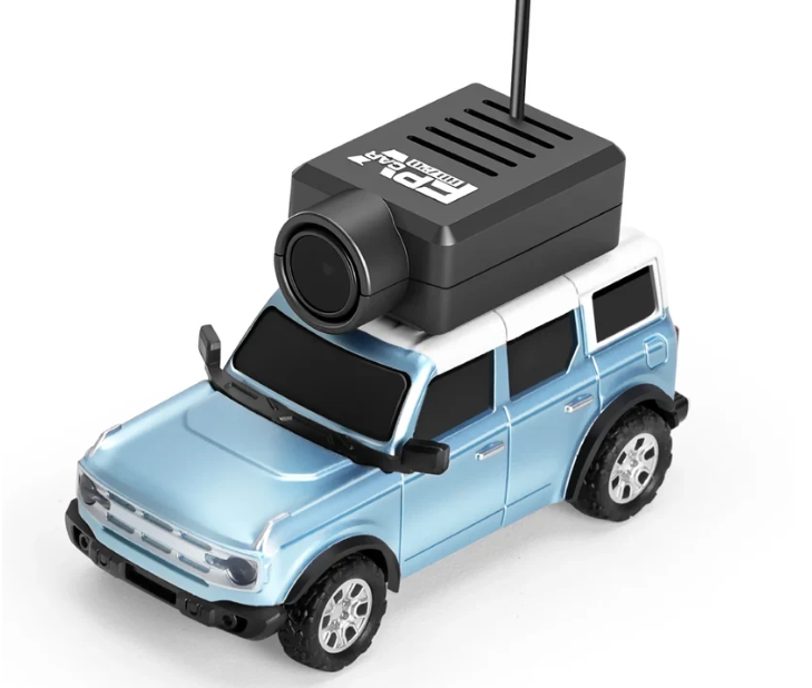 Mini coche Cam