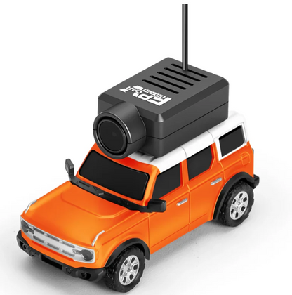 Mini coche Cam