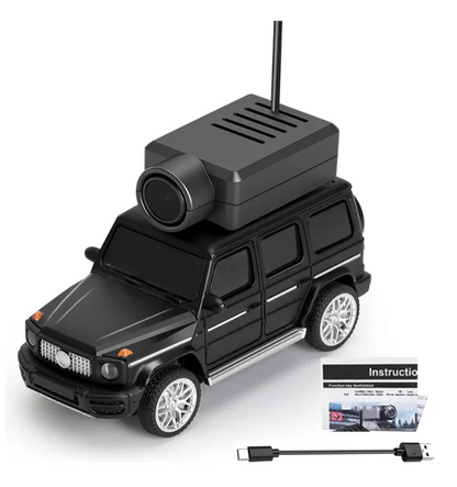Mini coche Cam
